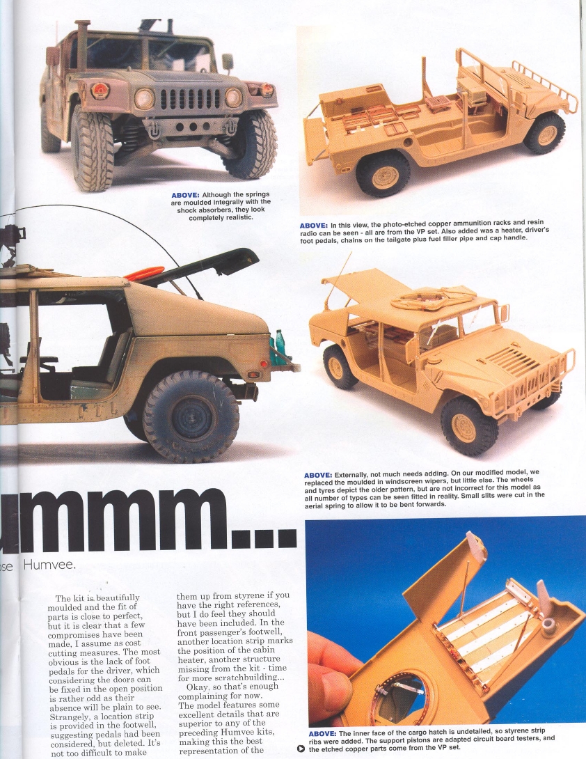 Tamiya Model Magazine 100 (2003-08)
